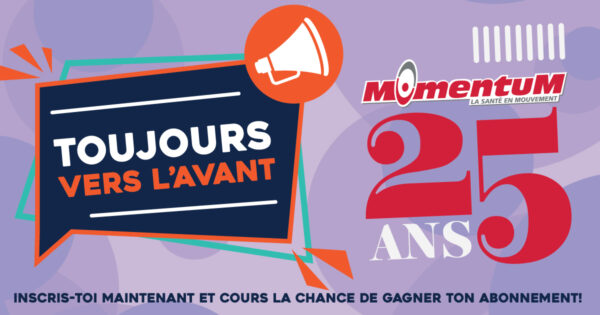 CONCOURS 25e ANNIVERSAIRE