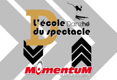 Danzhé - Momentum