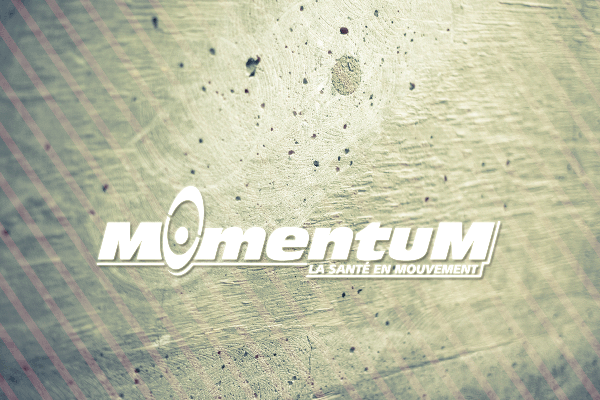 Momentum - La santé en mouvement